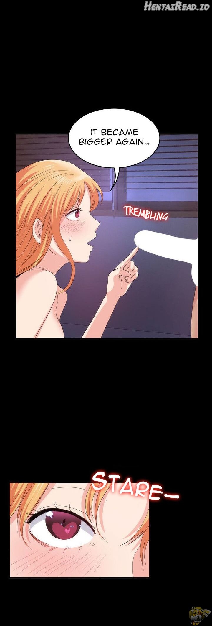 Returning Girlfriend Chapter 19 - page 32