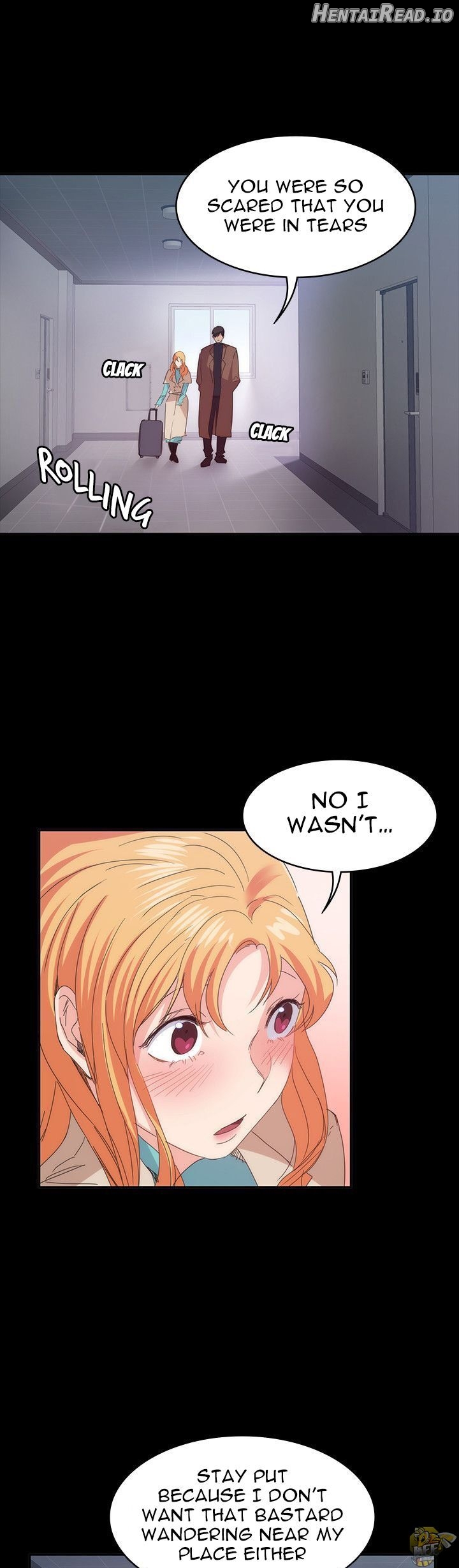 Returning Girlfriend Chapter 19 - page 36