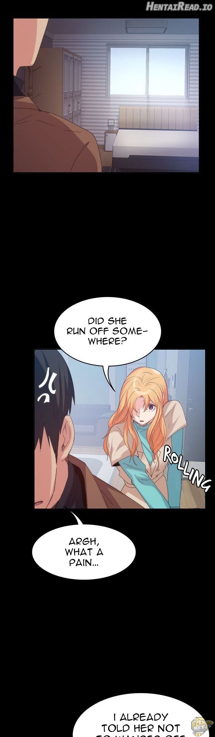 Returning Girlfriend Chapter 19 - page 41
