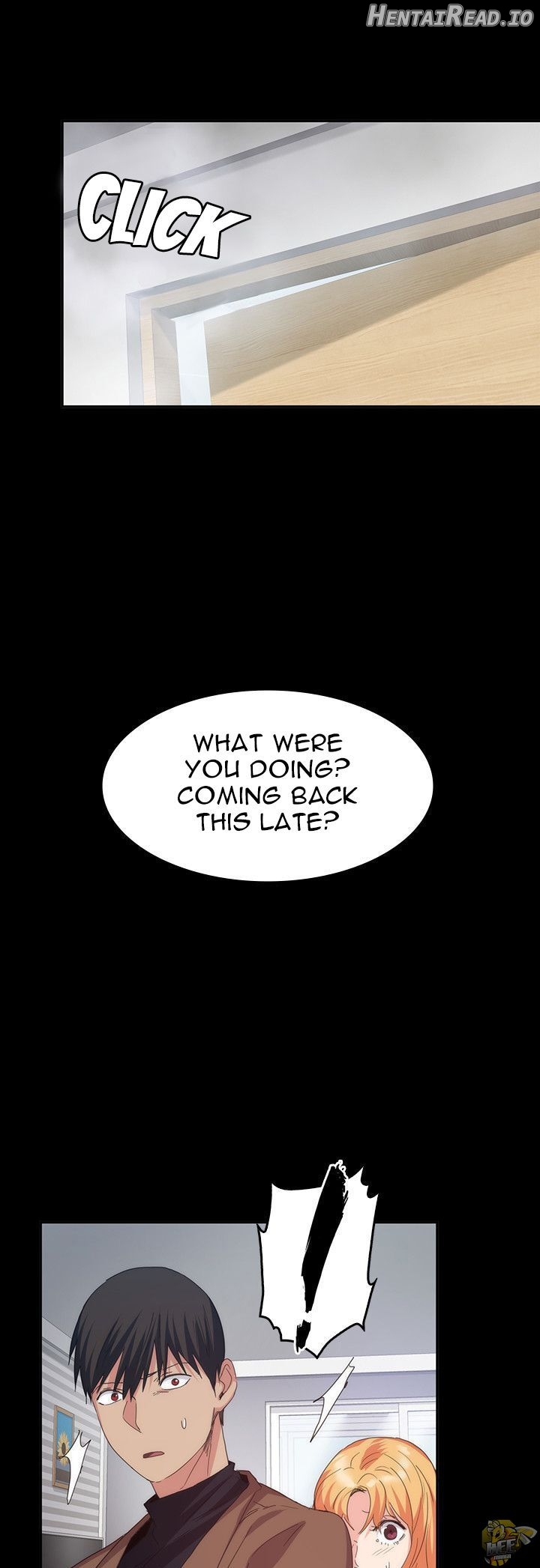 Returning Girlfriend Chapter 19 - page 43