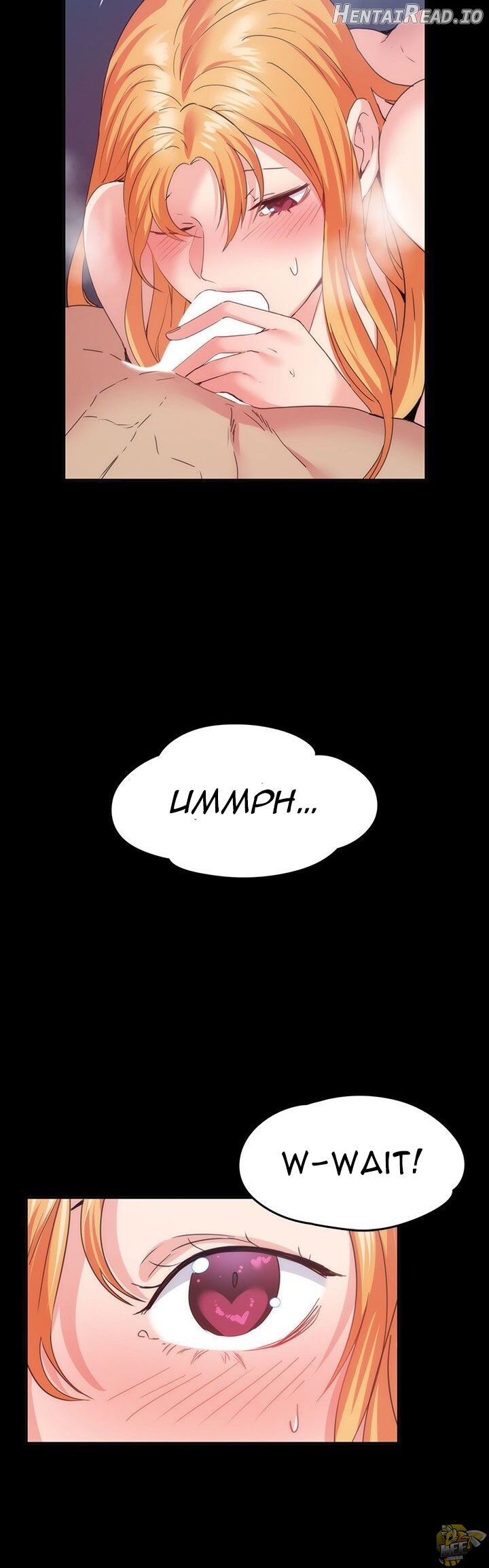 Returning Girlfriend Chapter 19 - page 7