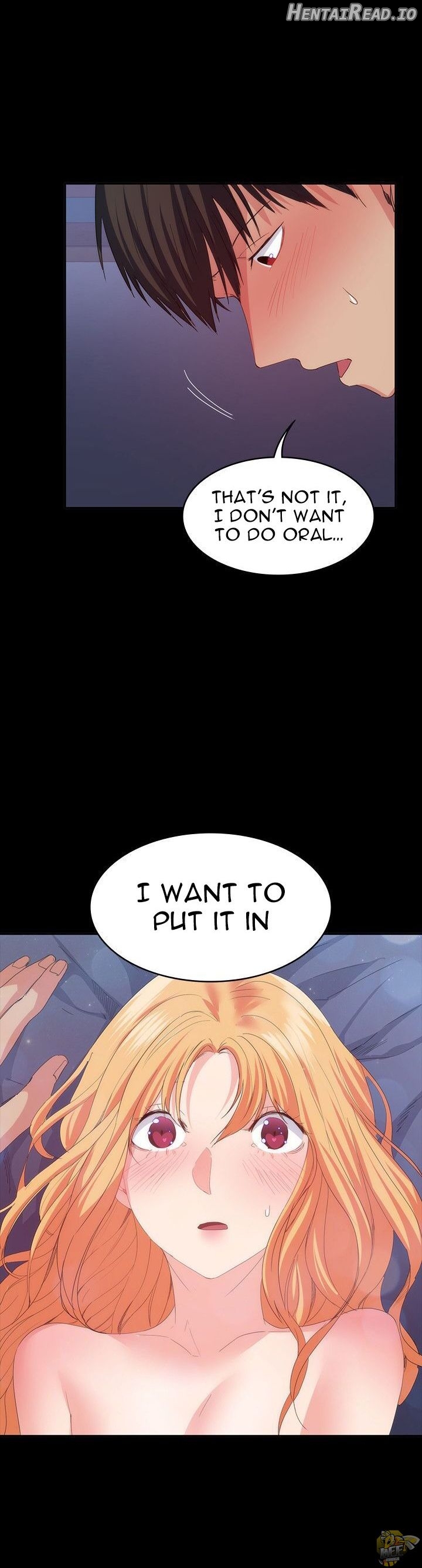 Returning Girlfriend Chapter 19 - page 9