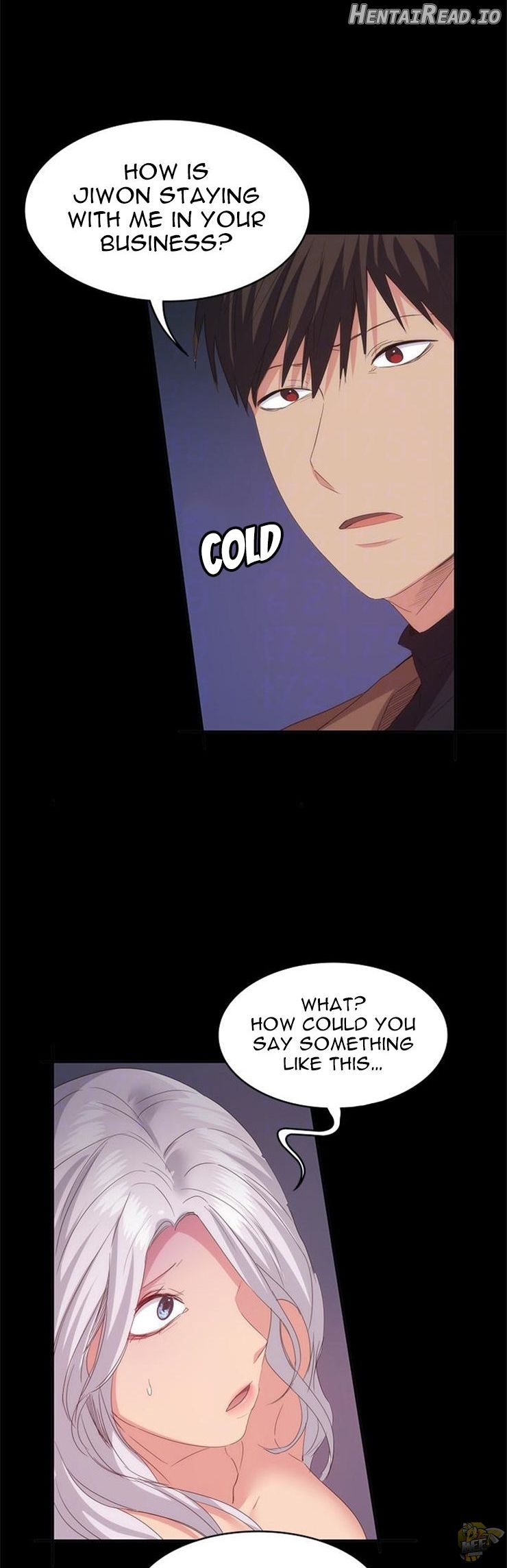 Returning Girlfriend Chapter 20 - page 13