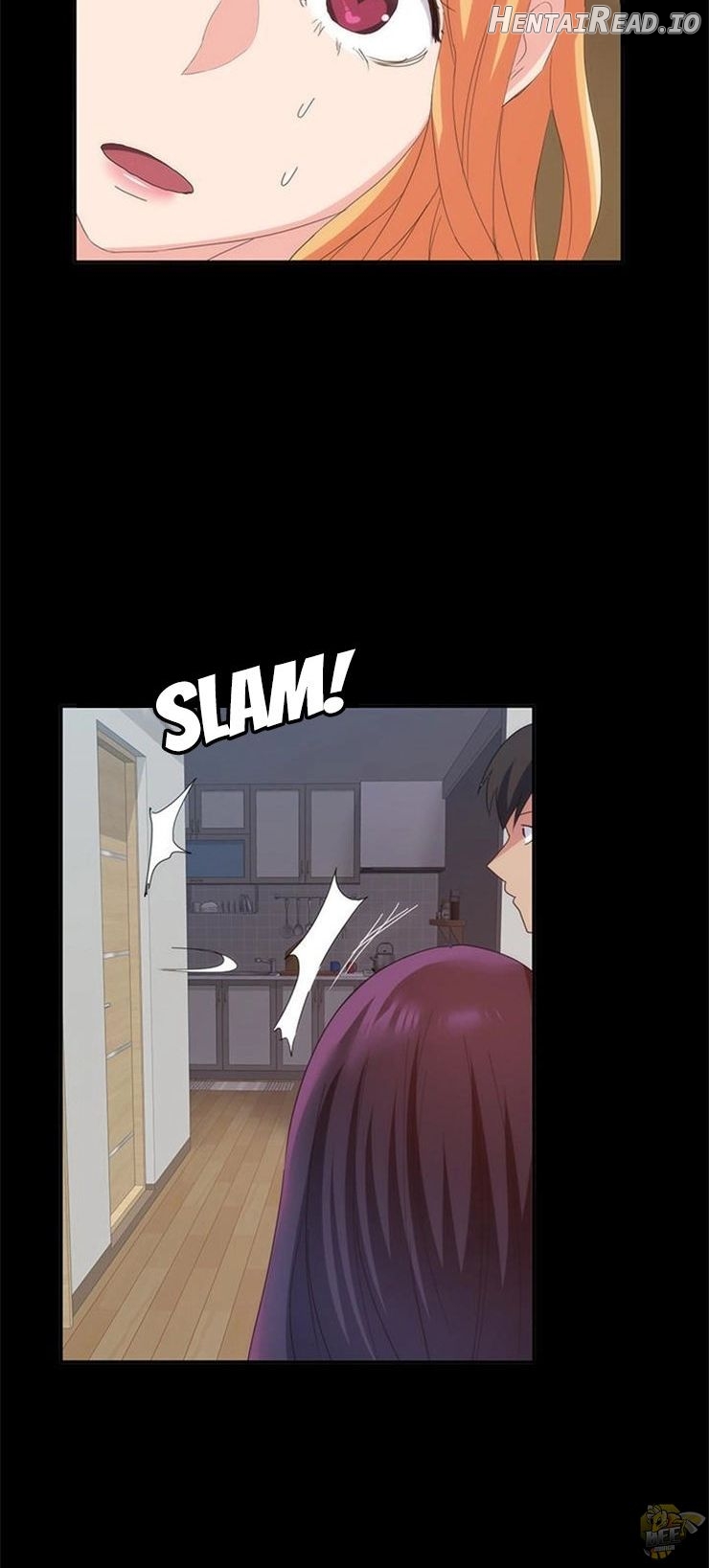 Returning Girlfriend Chapter 20 - page 27