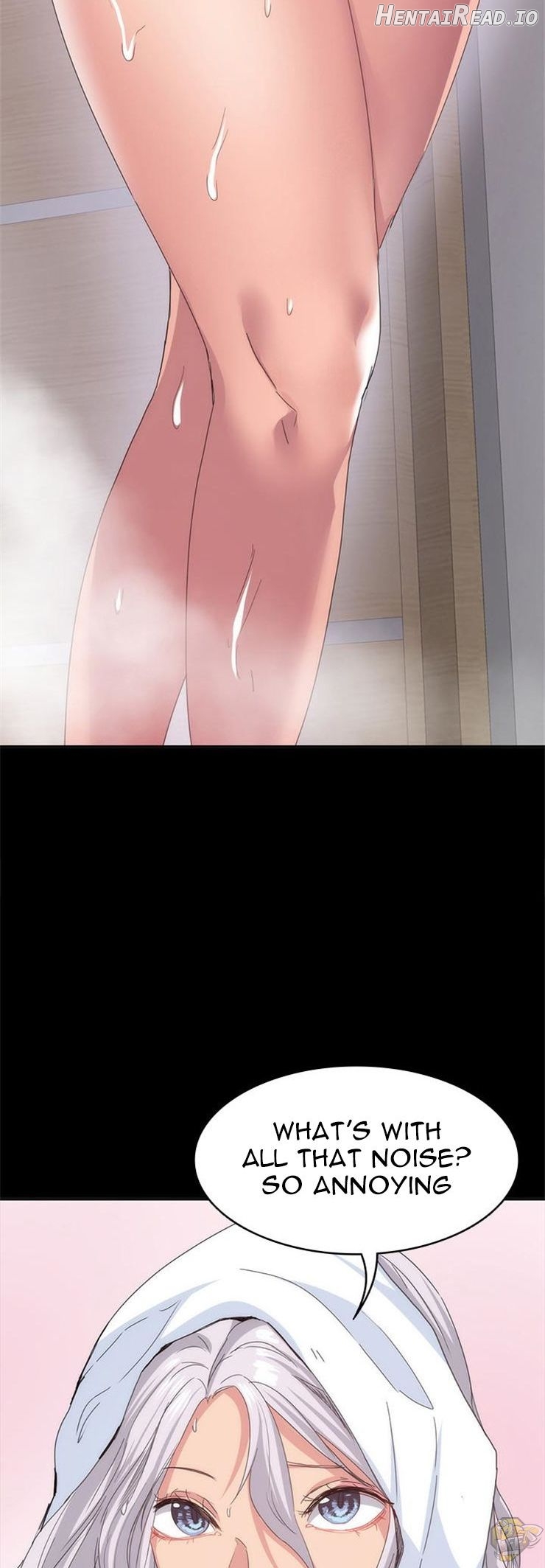 Returning Girlfriend Chapter 20 - page 3