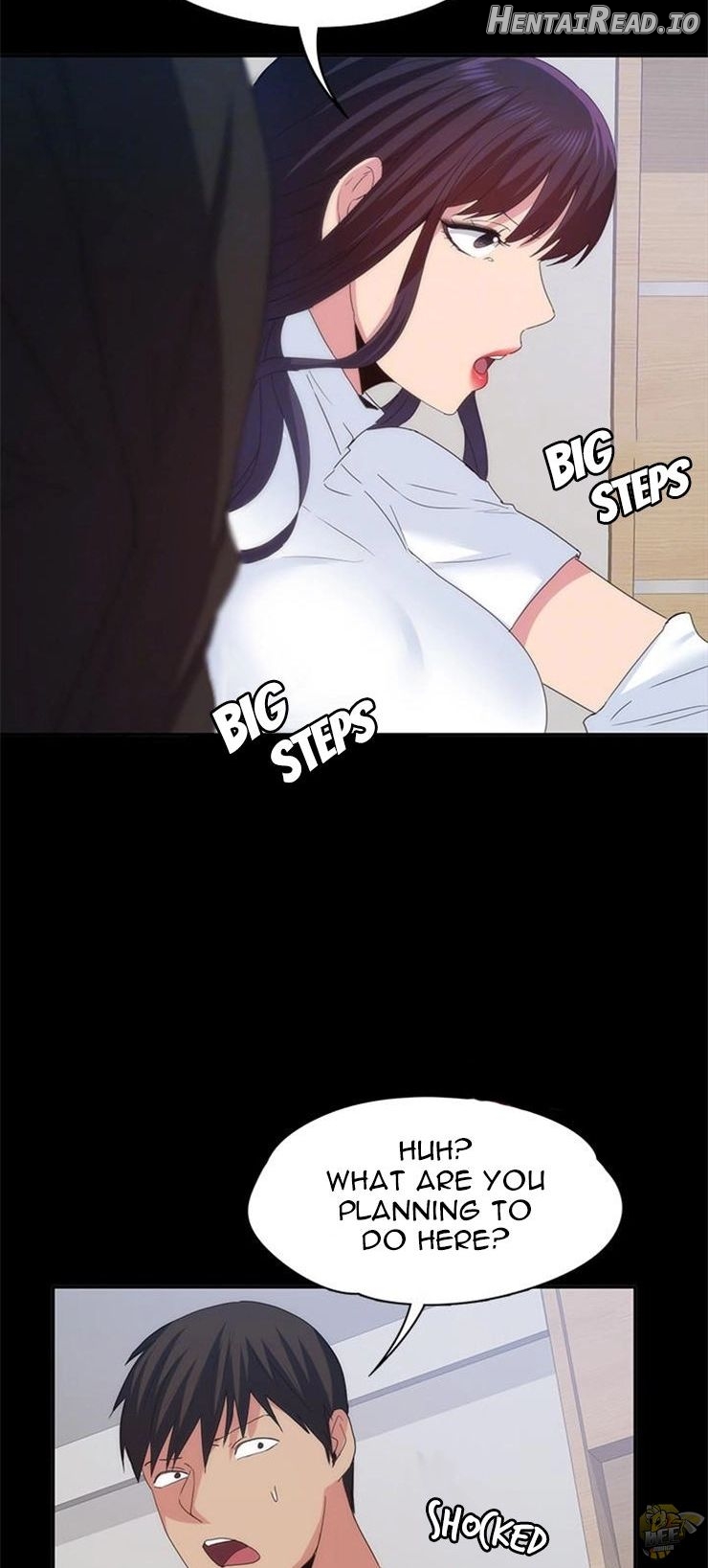 Returning Girlfriend Chapter 20 - page 31