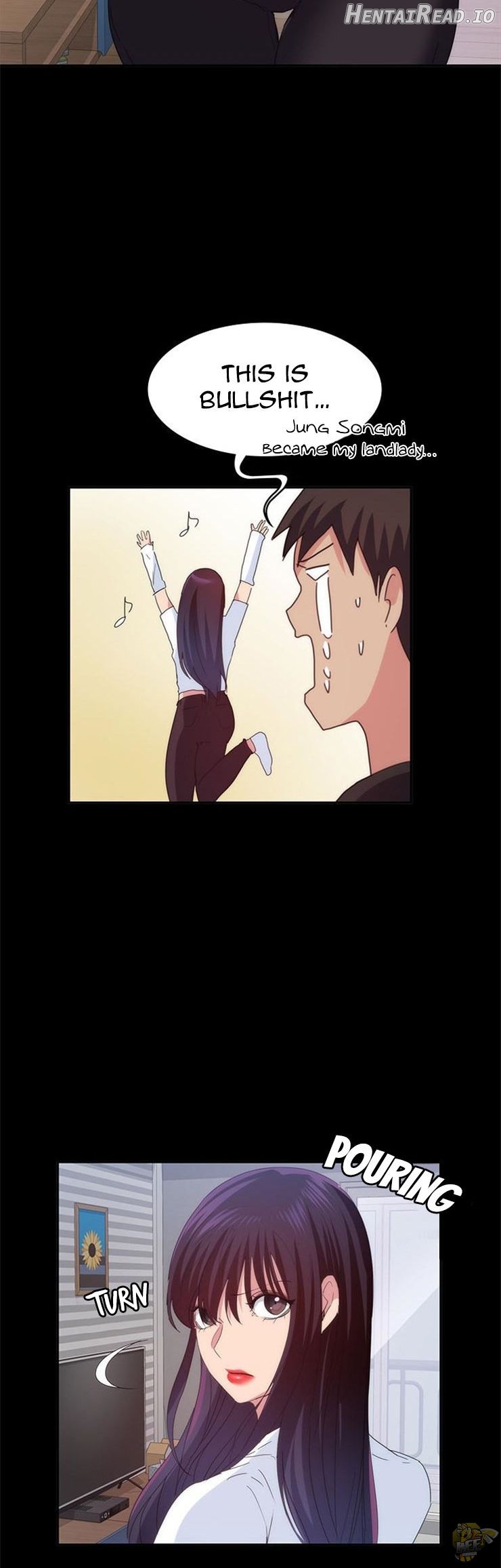 Returning Girlfriend Chapter 20 - page 35