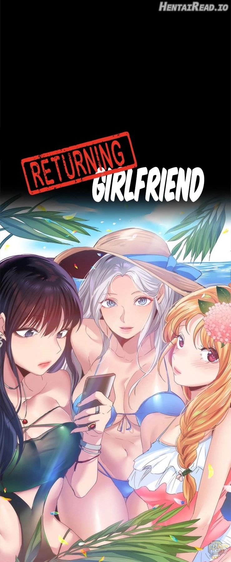 Returning Girlfriend Chapter 20 - page 47