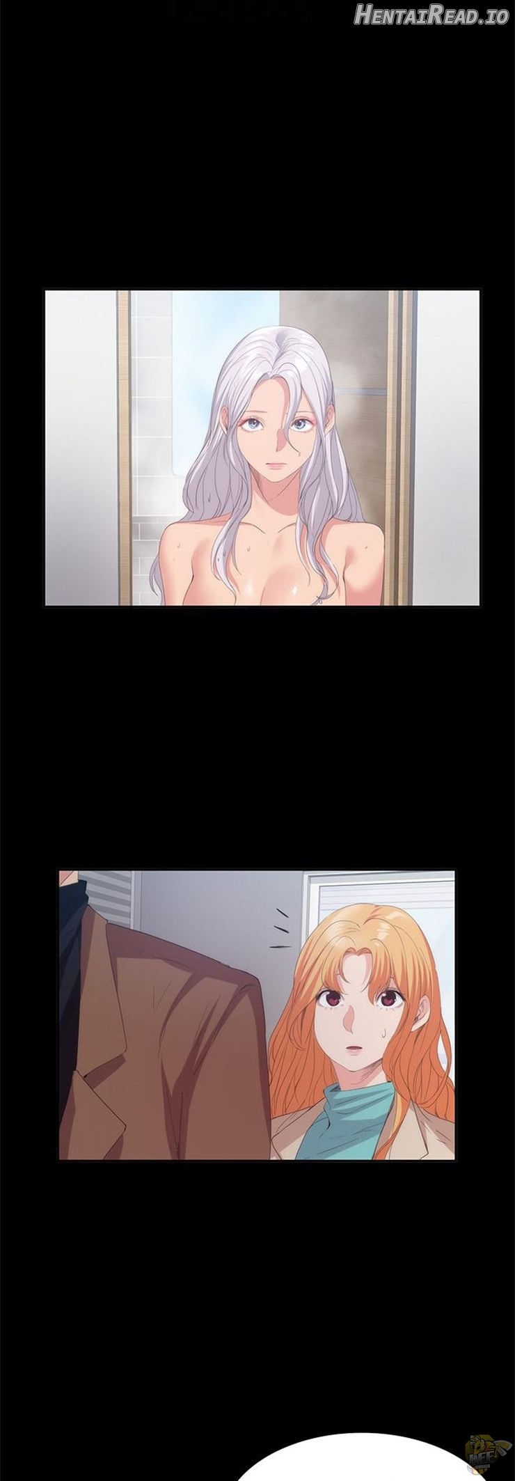 Returning Girlfriend Chapter 20 - page 7