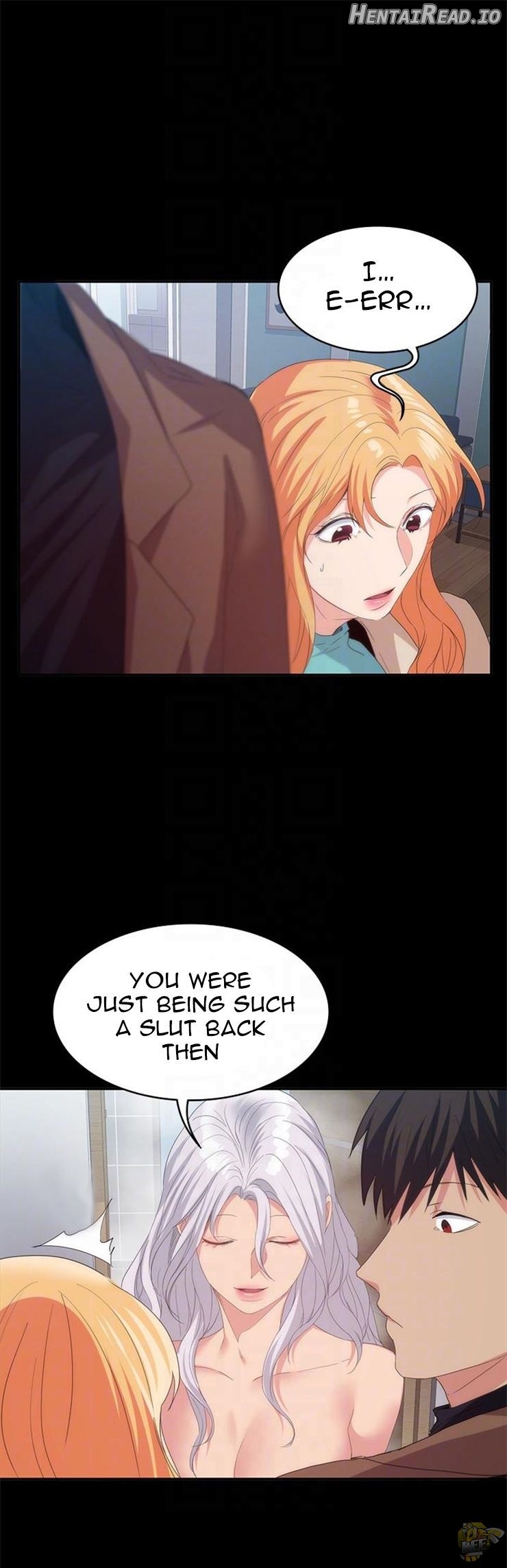 Returning Girlfriend Chapter 20 - page 9