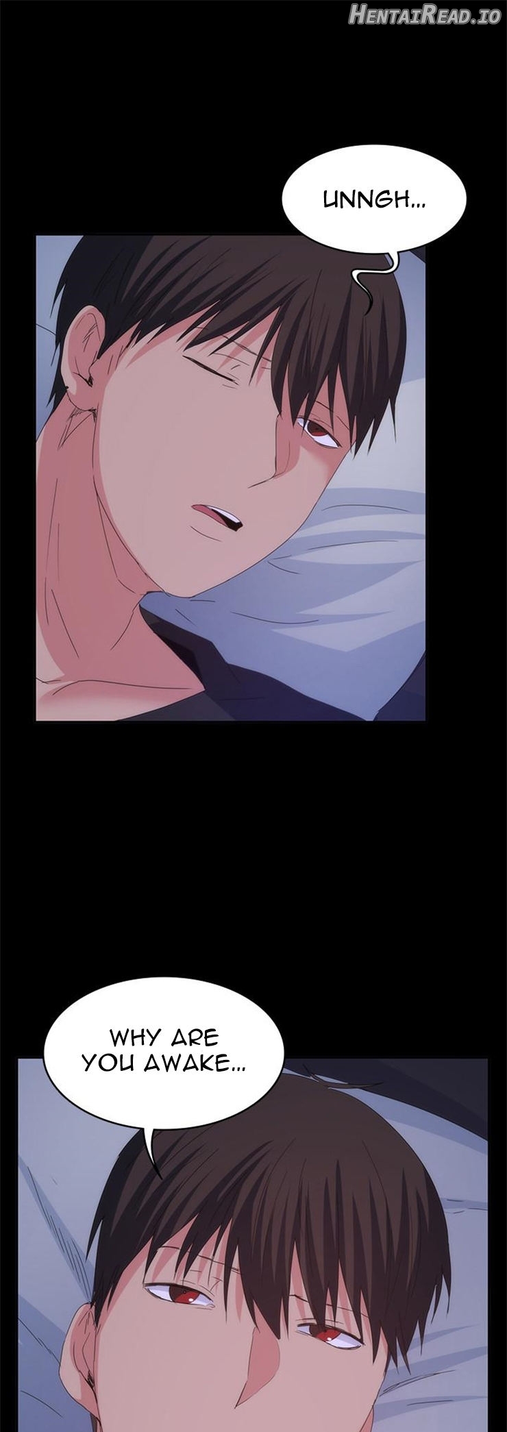 Returning Girlfriend Chapter 21 - page 1
