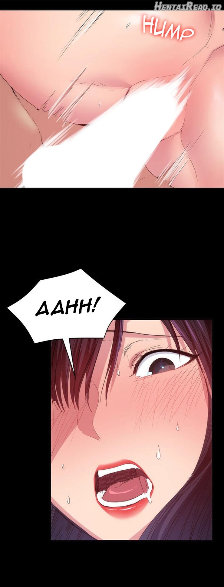 Returning Girlfriend Chapter 21 - page 36