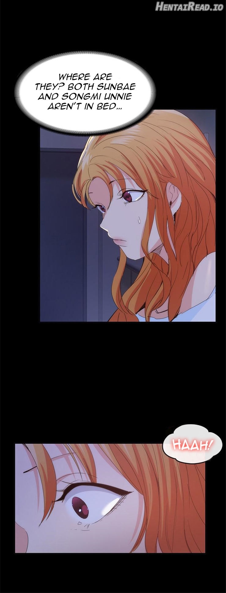 Returning Girlfriend Chapter 21 - page 44