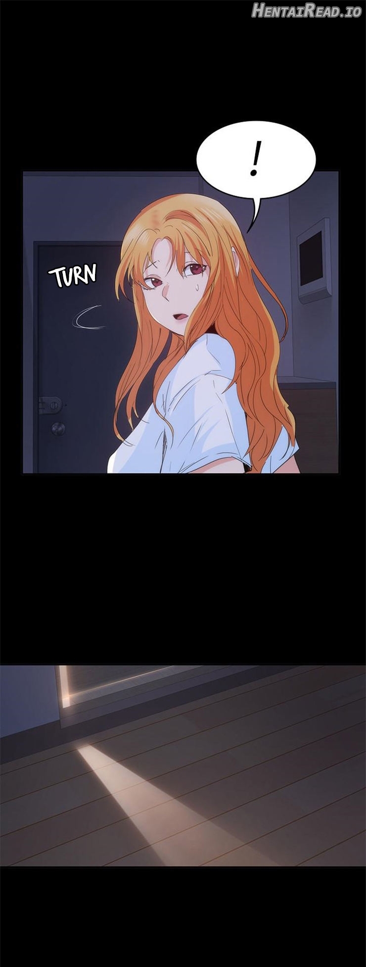 Returning Girlfriend Chapter 21 - page 45