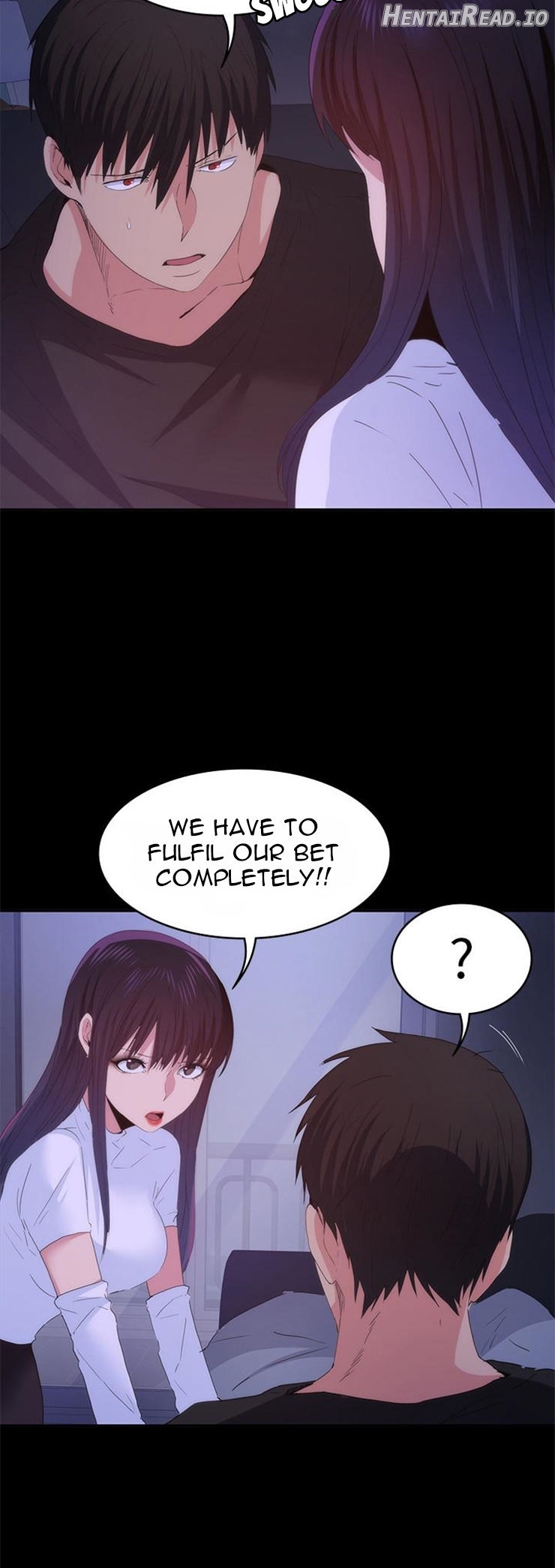 Returning Girlfriend Chapter 21 - page 5
