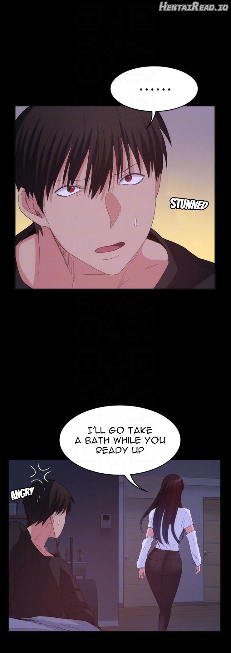 Returning Girlfriend Chapter 21 - page 7