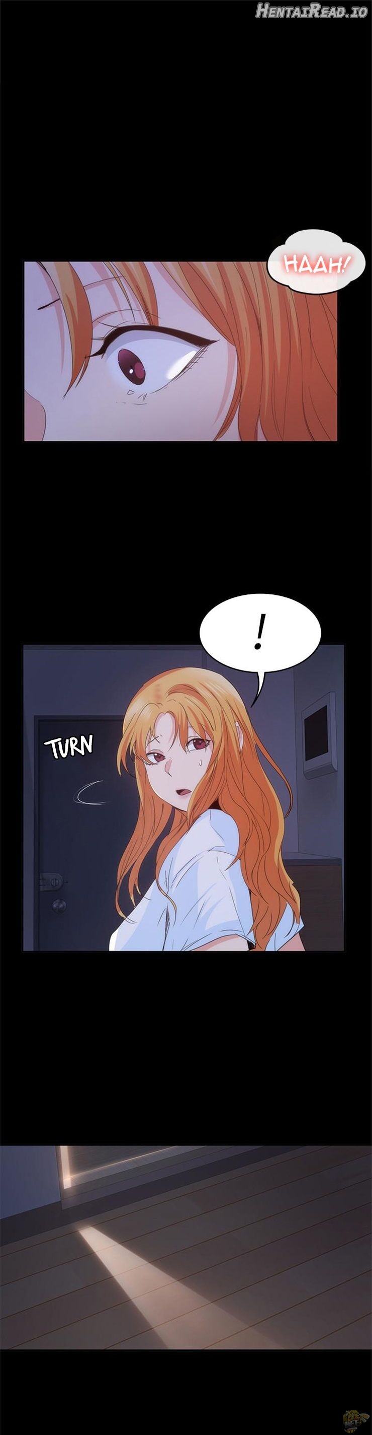 Returning Girlfriend Chapter 22 - page 1