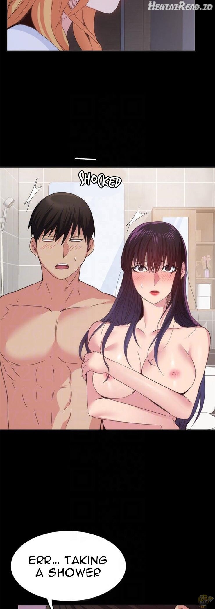 Returning Girlfriend Chapter 22 - page 14