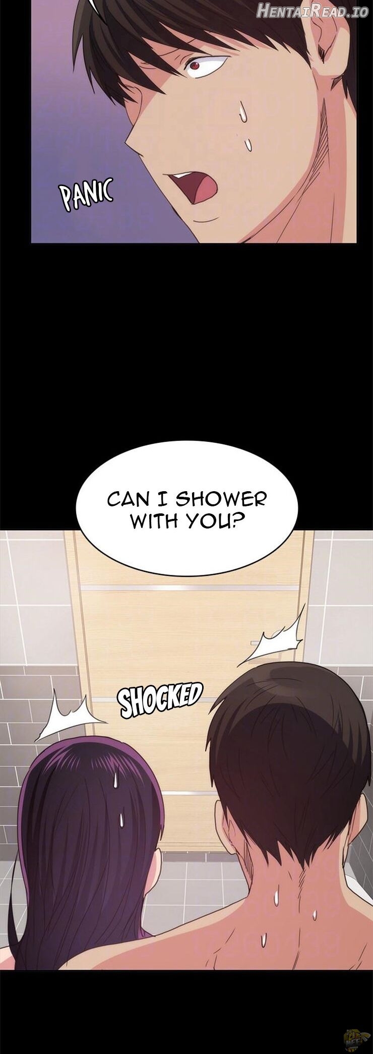 Returning Girlfriend Chapter 22 - page 15