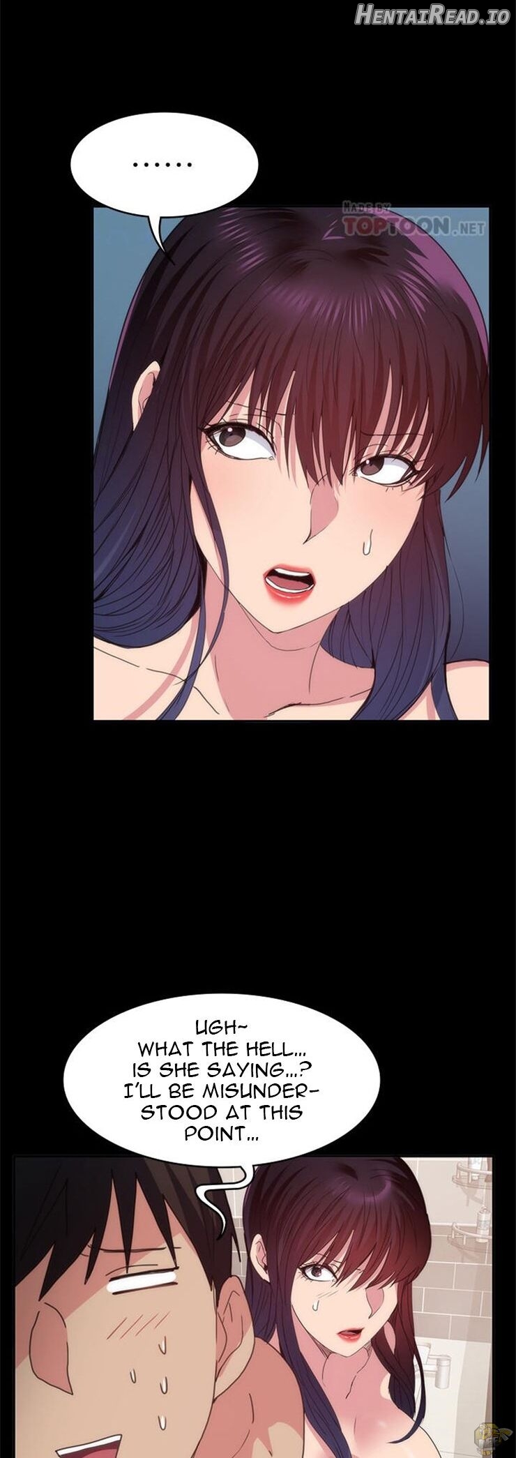 Returning Girlfriend Chapter 22 - page 16