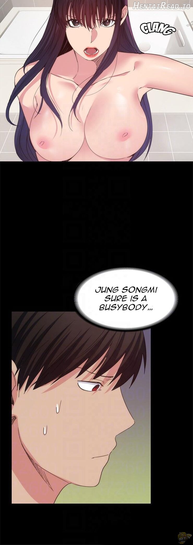 Returning Girlfriend Chapter 22 - page 18