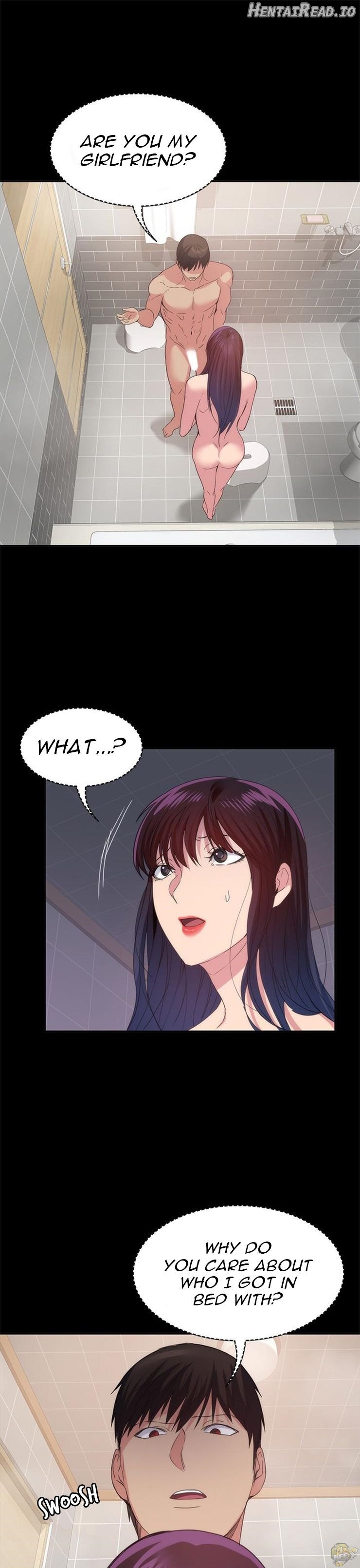 Returning Girlfriend Chapter 22 - page 19