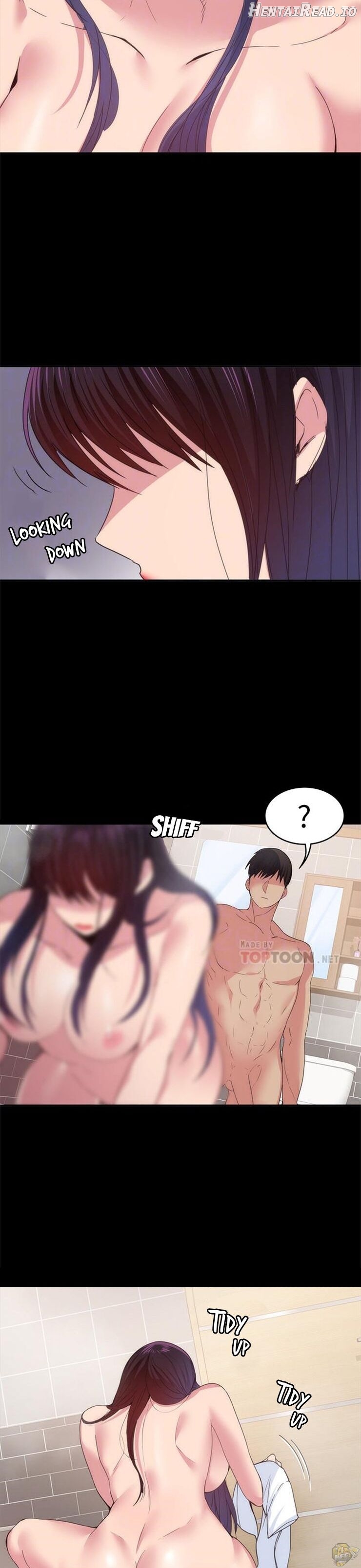 Returning Girlfriend Chapter 22 - page 21