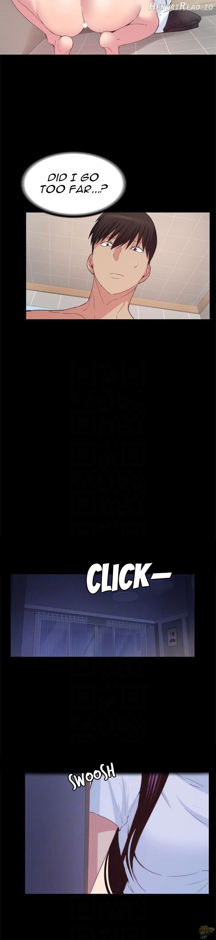 Returning Girlfriend Chapter 22 - page 22