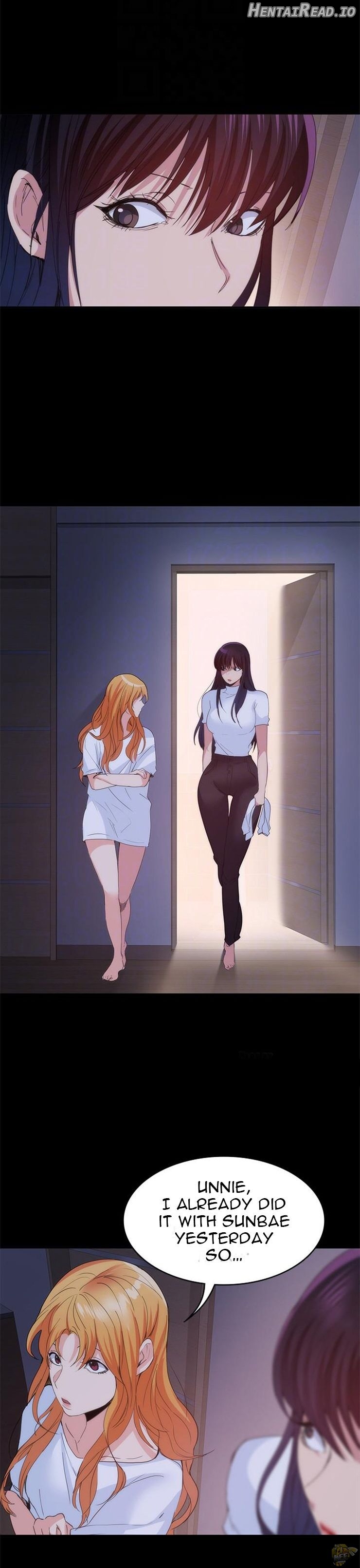 Returning Girlfriend Chapter 22 - page 23