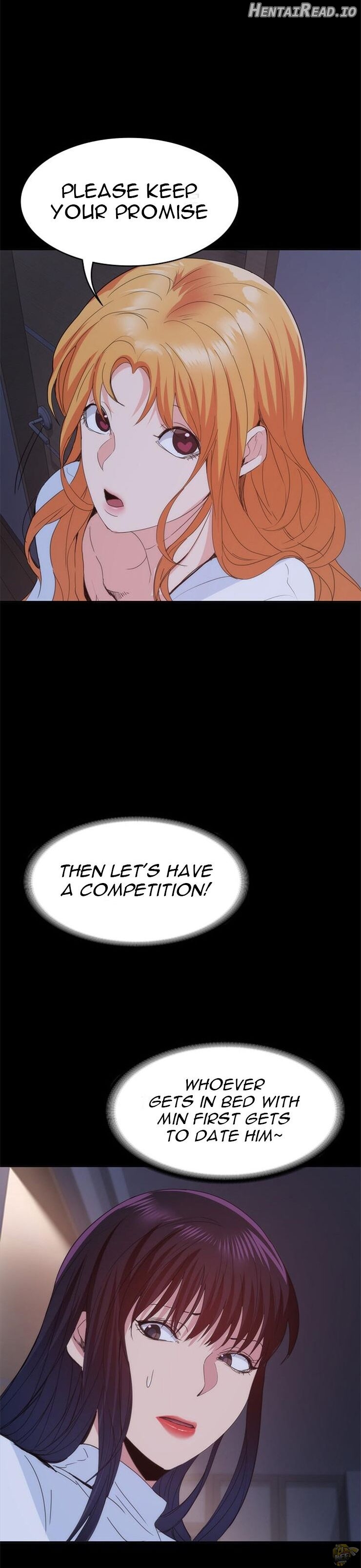 Returning Girlfriend Chapter 22 - page 24