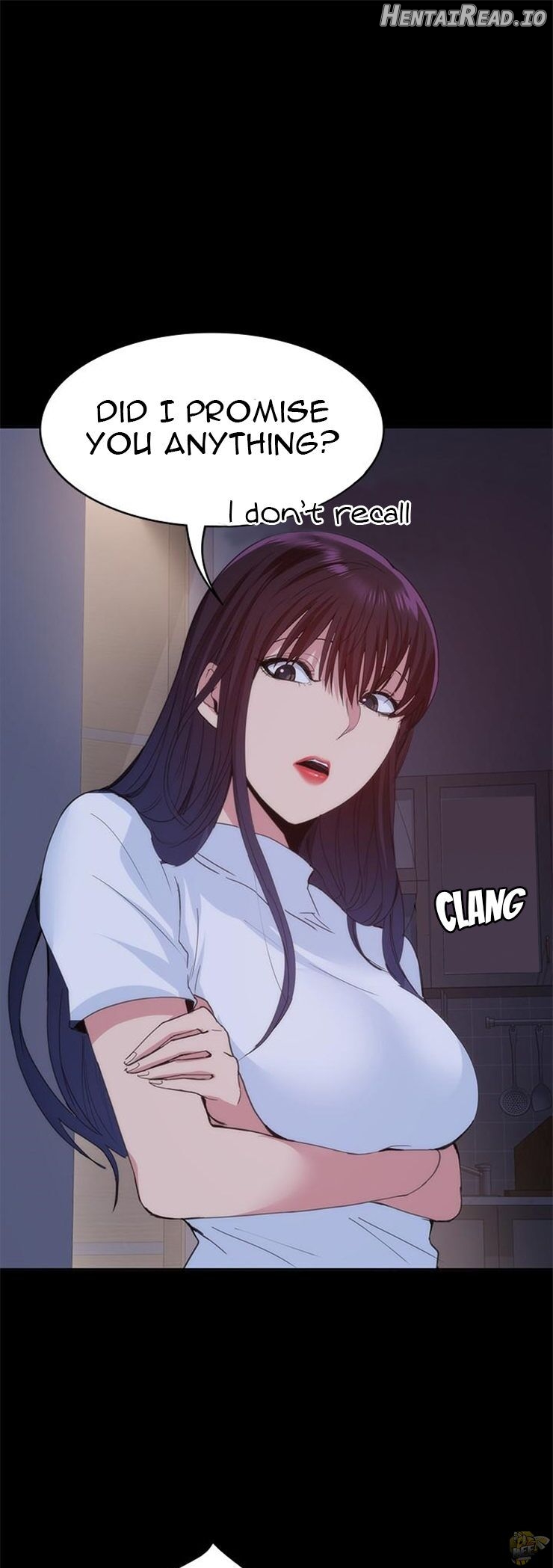 Returning Girlfriend Chapter 22 - page 25