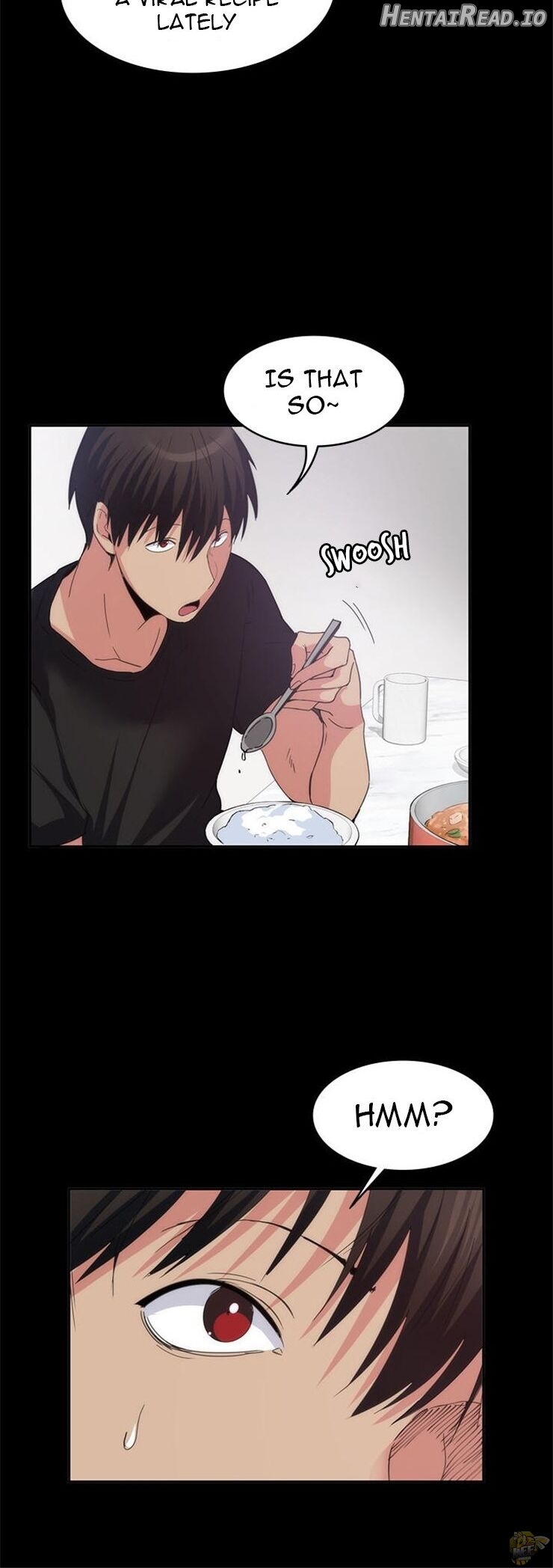 Returning Girlfriend Chapter 22 - page 30