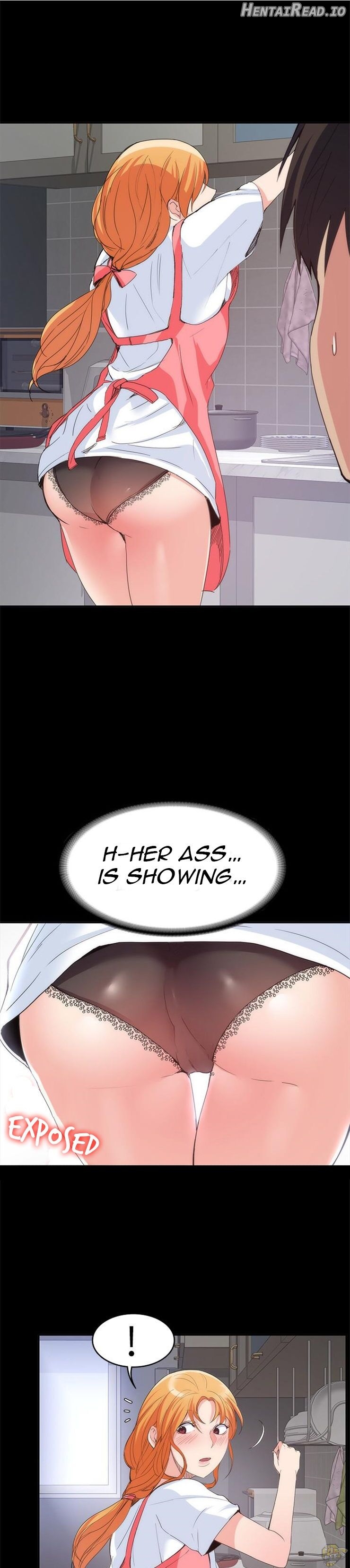 Returning Girlfriend Chapter 22 - page 31