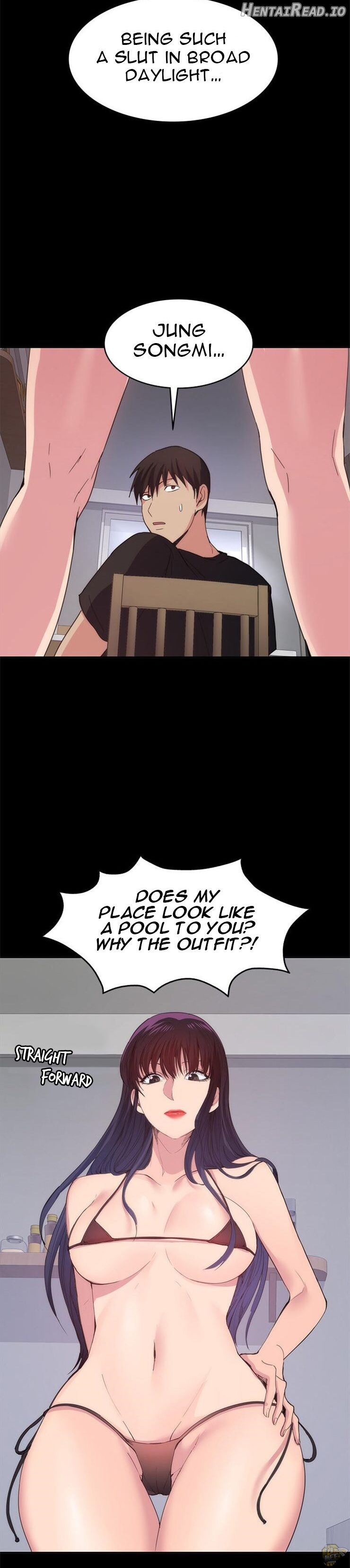 Returning Girlfriend Chapter 22 - page 34