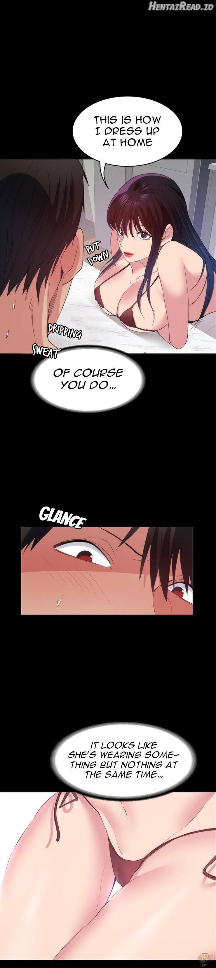 Returning Girlfriend Chapter 22 - page 35