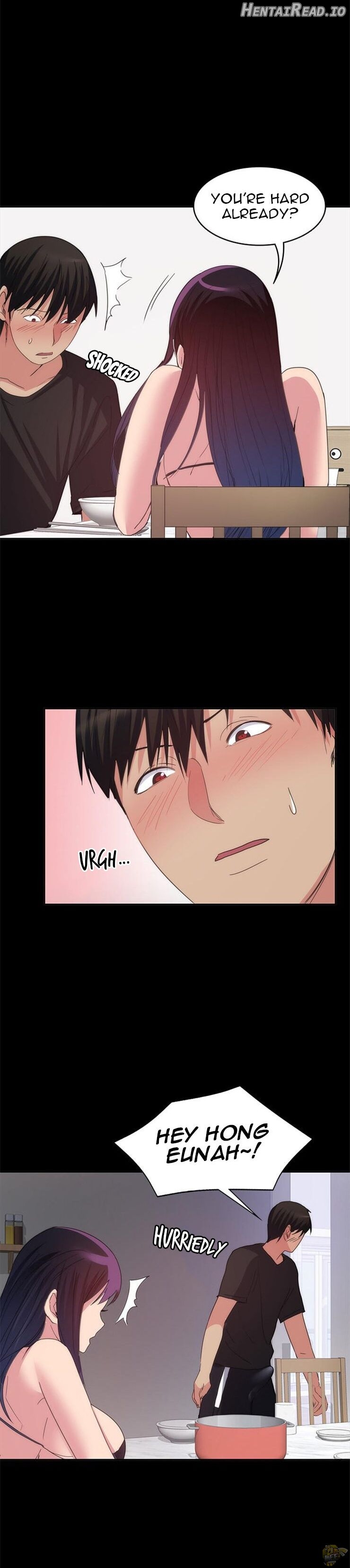 Returning Girlfriend Chapter 22 - page 36