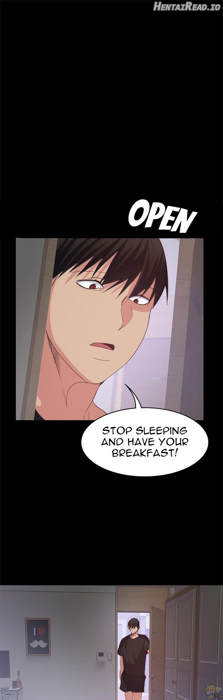 Returning Girlfriend Chapter 22 - page 37