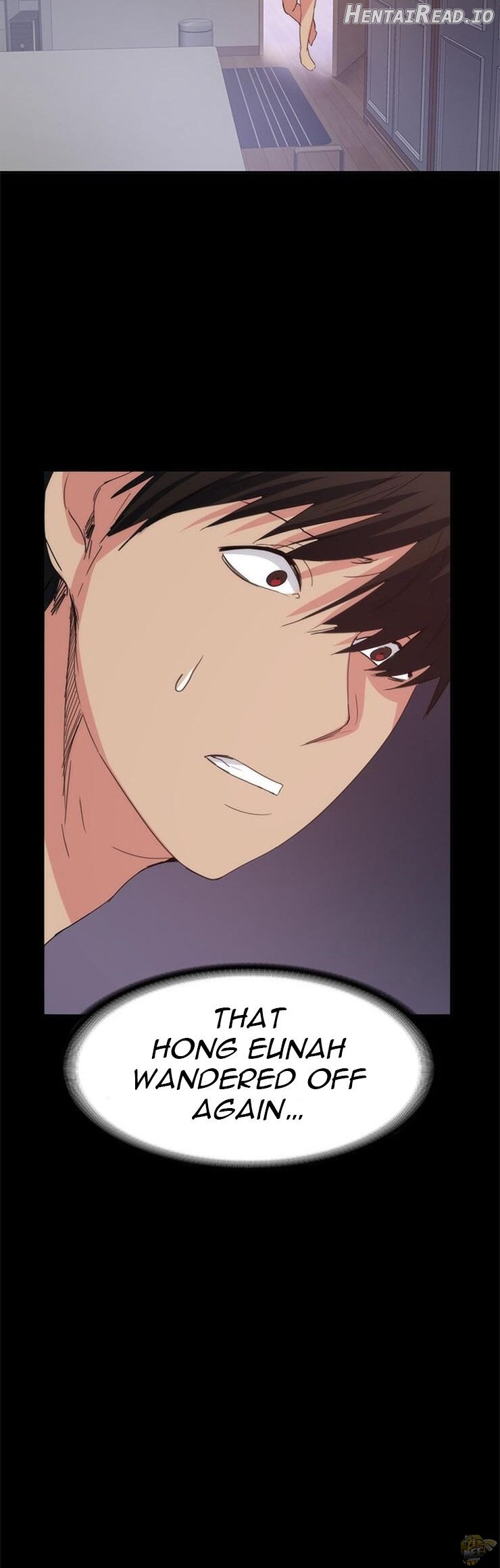Returning Girlfriend Chapter 22 - page 38
