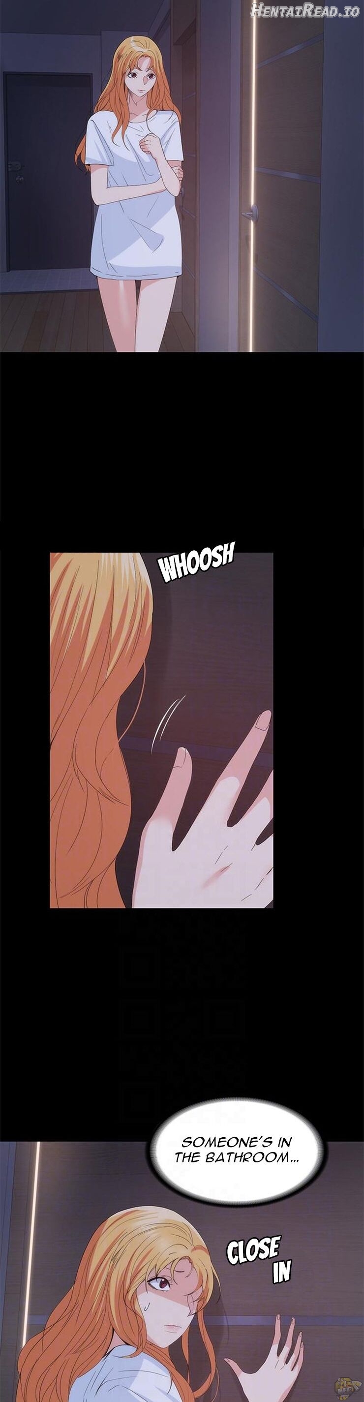 Returning Girlfriend Chapter 22 - page 4