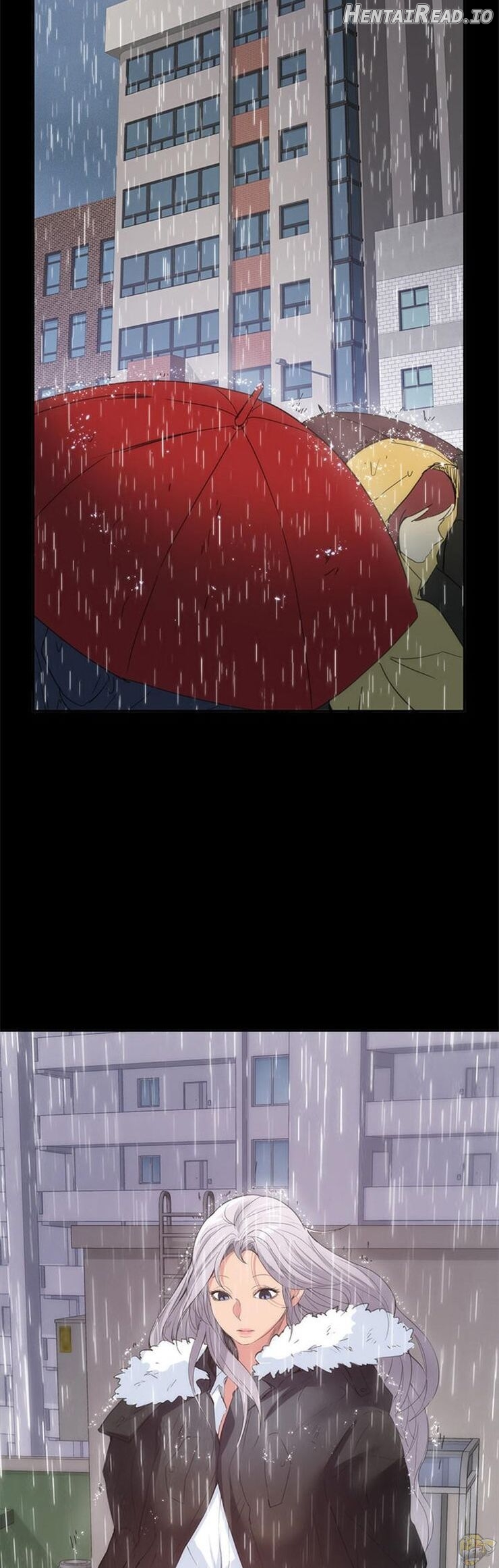 Returning Girlfriend Chapter 22 - page 40