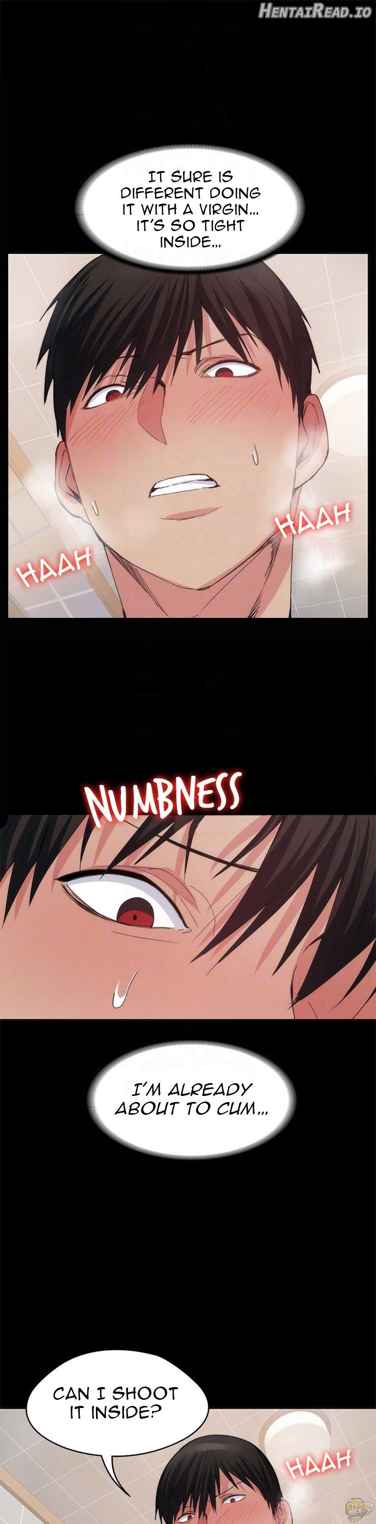 Returning Girlfriend Chapter 22 - page 7