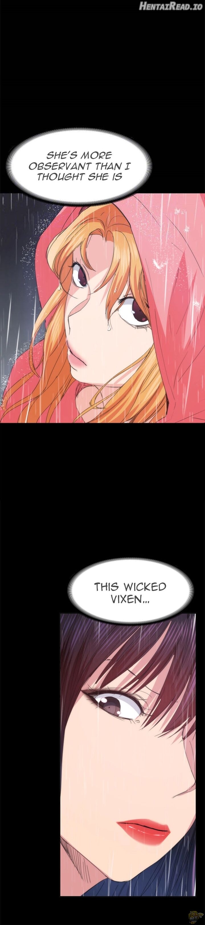 Returning Girlfriend Chapter 23 - page 20