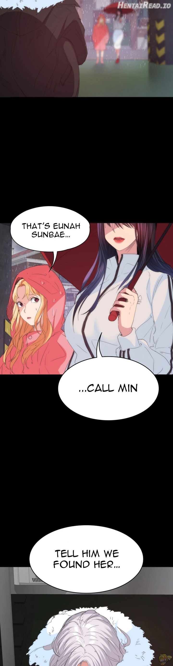 Returning Girlfriend Chapter 23 - page 22