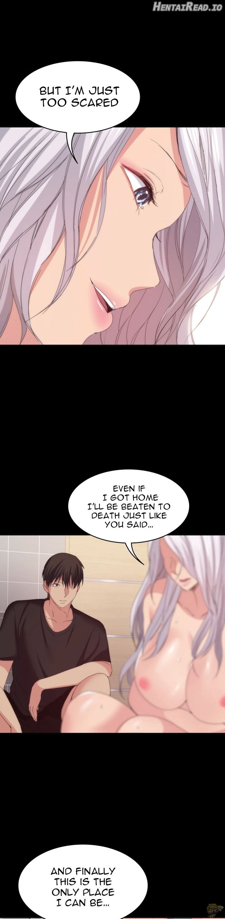 Returning Girlfriend Chapter 23 - page 28