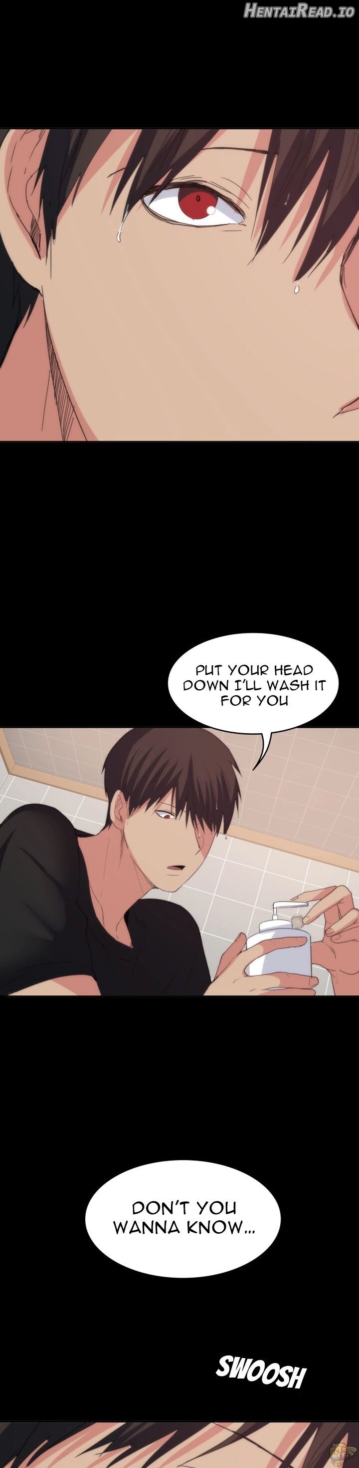 Returning Girlfriend Chapter 23 - page 30