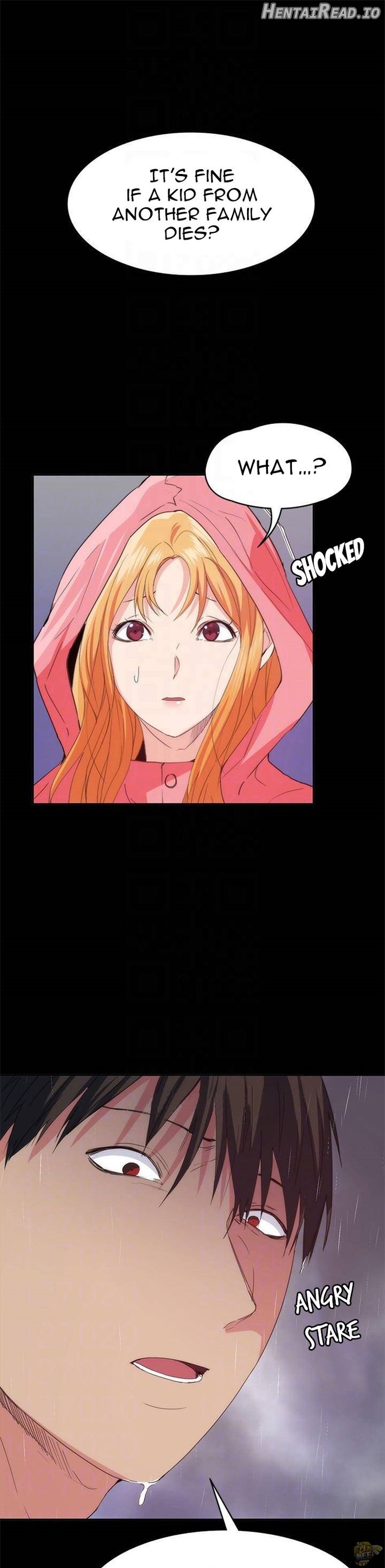 Returning Girlfriend Chapter 23 - page 7