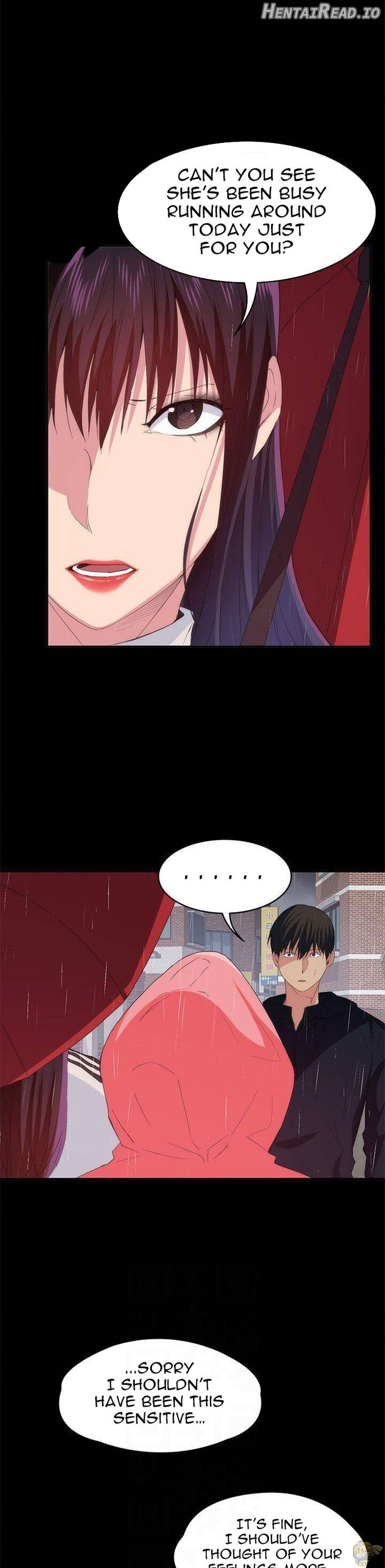 Returning Girlfriend Chapter 23 - page 9