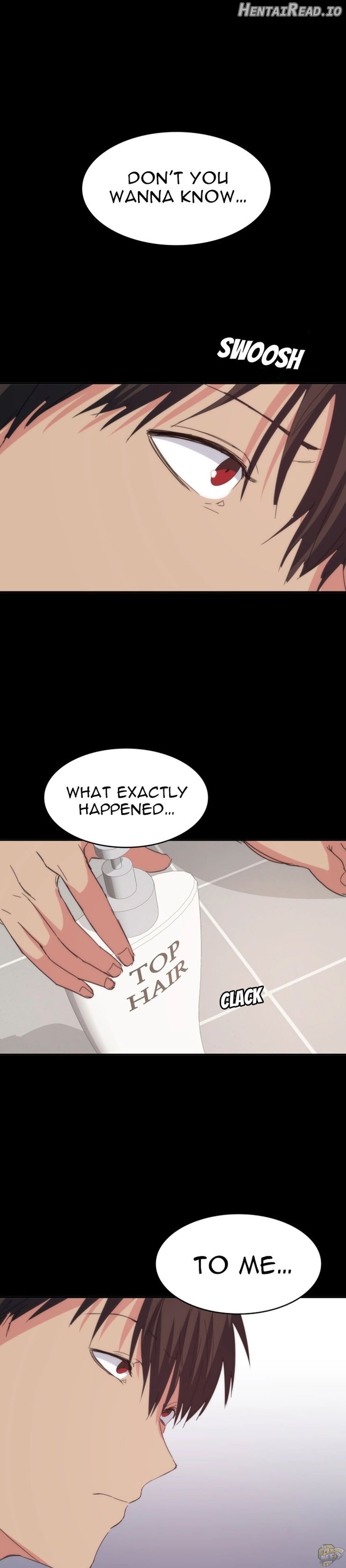 Returning Girlfriend Chapter 24 - page 1