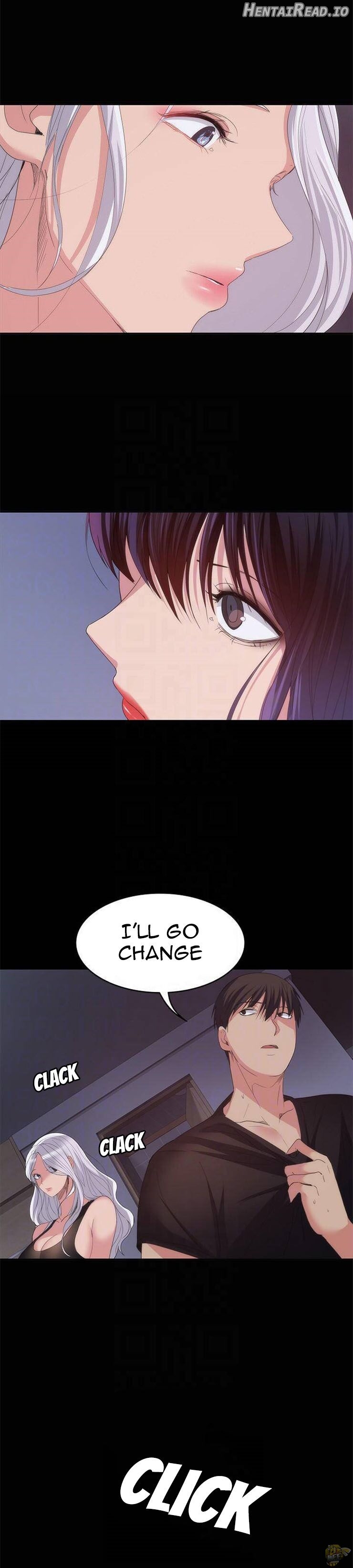 Returning Girlfriend Chapter 24 - page 10
