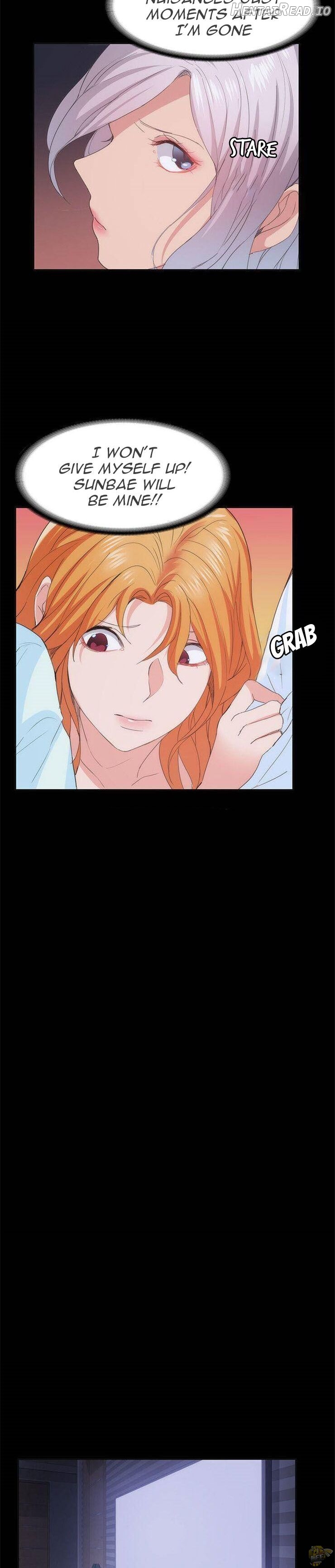 Returning Girlfriend Chapter 24 - page 19